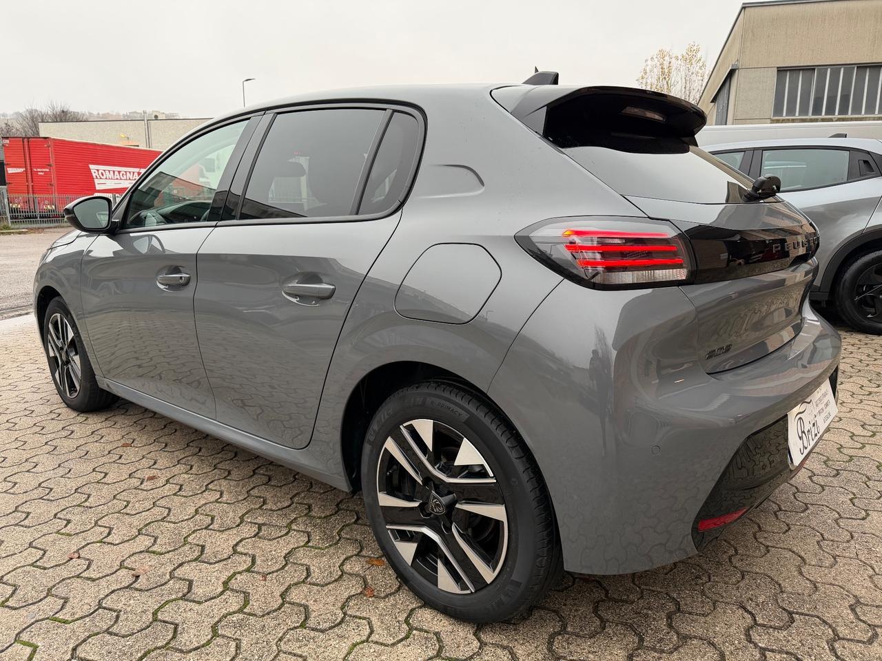 Peugeot 208 1.2 100cv Stop&Start 5 porte Allure