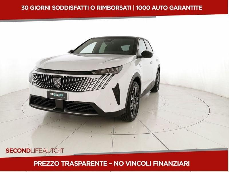 Peugeot 3008 1.2 hybrid GT 145cv e-dcs6