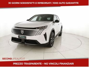 Peugeot 3008 1.2 hybrid GT 145cv e-dcs6