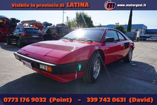 FERRARI Mondial 3.0 V8 214 CV