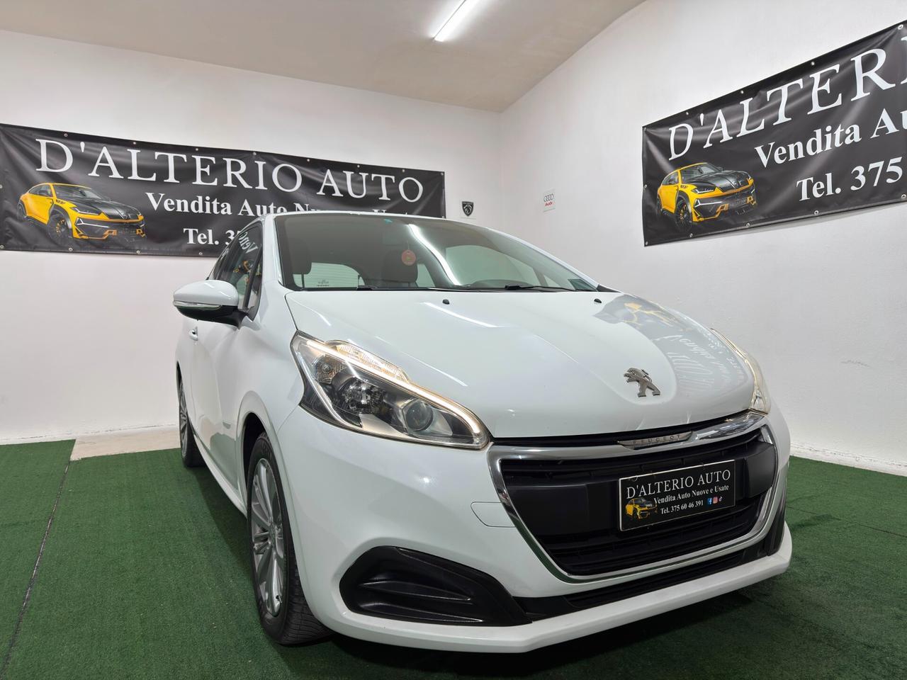 Peugeot 208 BlueHDi 75 3 porte Allure