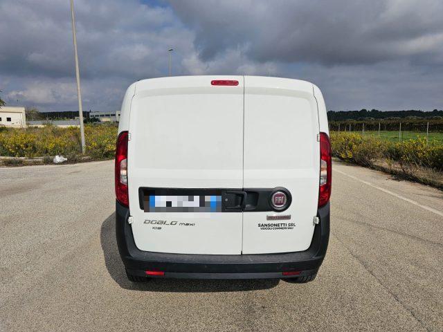 FIAT Doblo Doblò 1.6 MJT 105 CV MAXI SX E6 2 POSTI