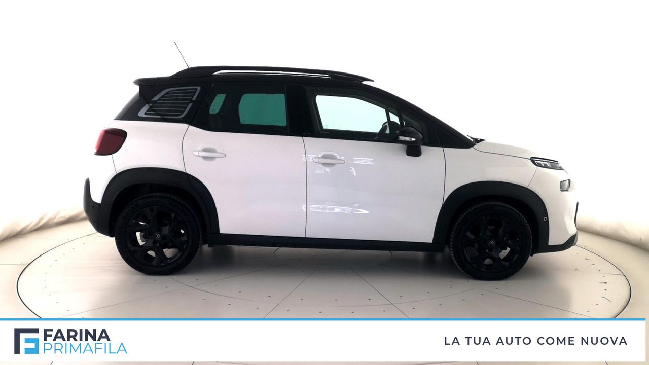 CITROEN C3 Aircross I 2017 - C3 Aircross 1.5 bluehdi Shine Pack s&s 110cv