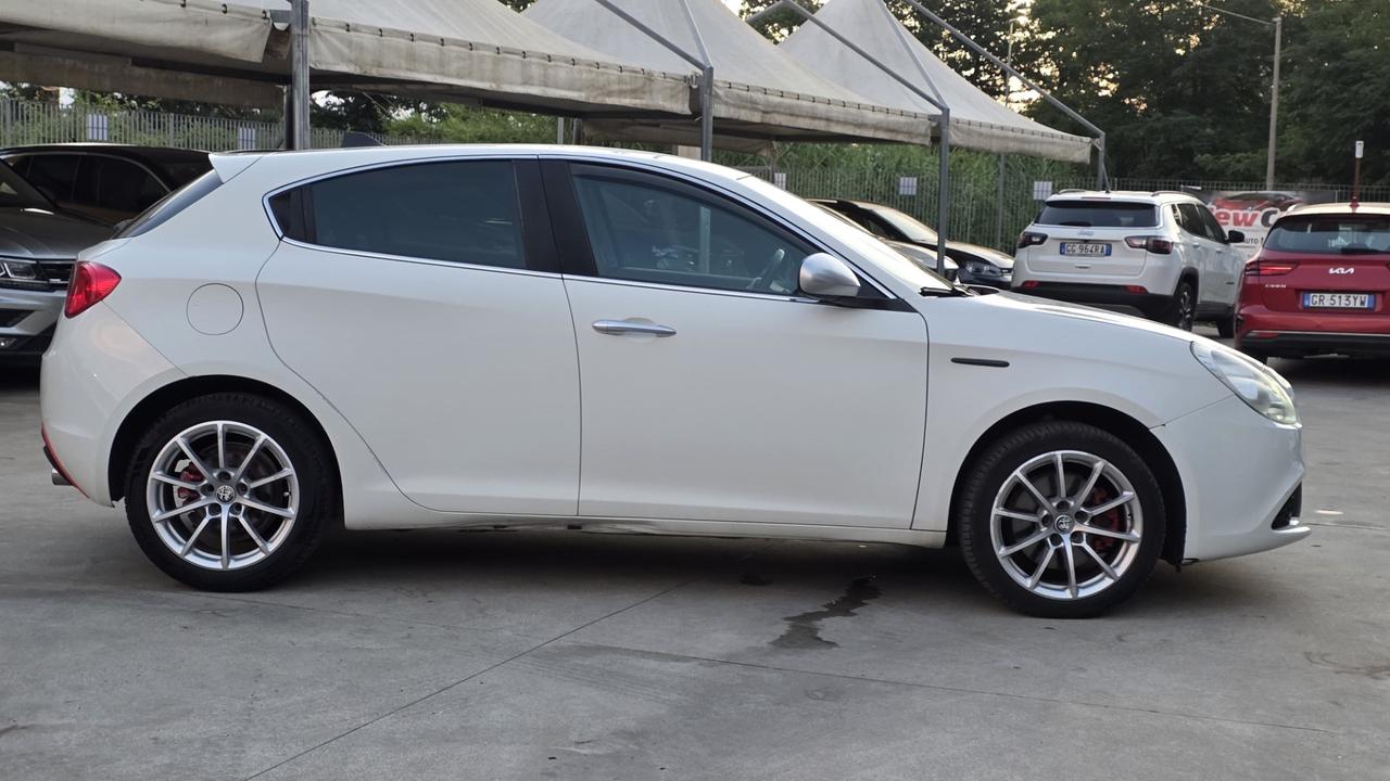 Alfa Romeo Giulietta 2.0 JTDm-2 140 CV Progression