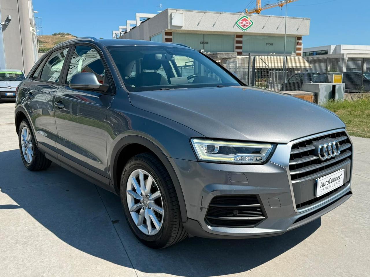 Audi Q3 2.0 TDI 150 CV 6m Business