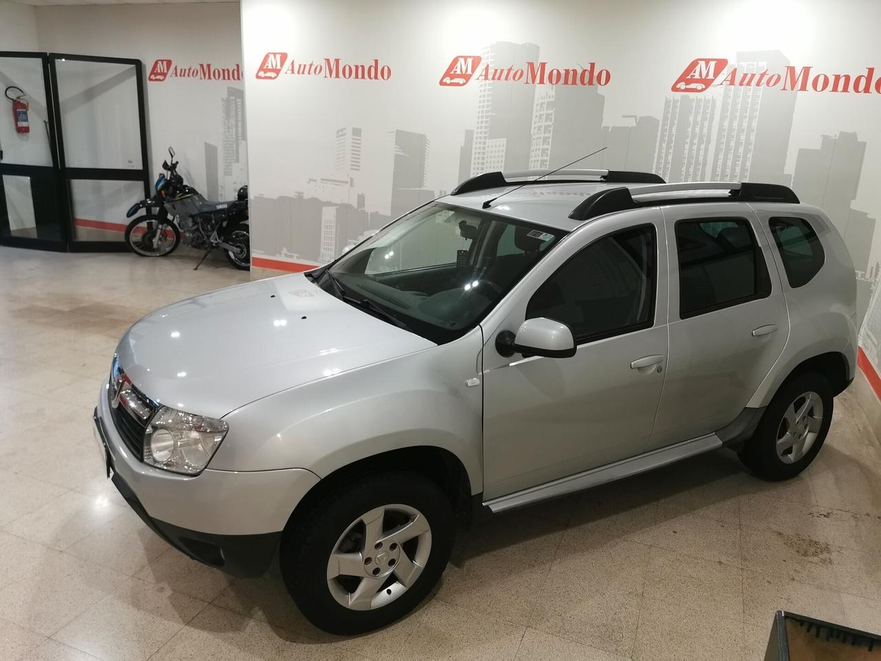 Dacia Duster 1.6 110CV 4x2 GPL Lauréate