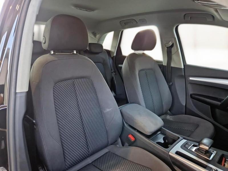 AUDI Q5 35 TDI MHEV BUSINESS ADVANCED S TRONIC SUV