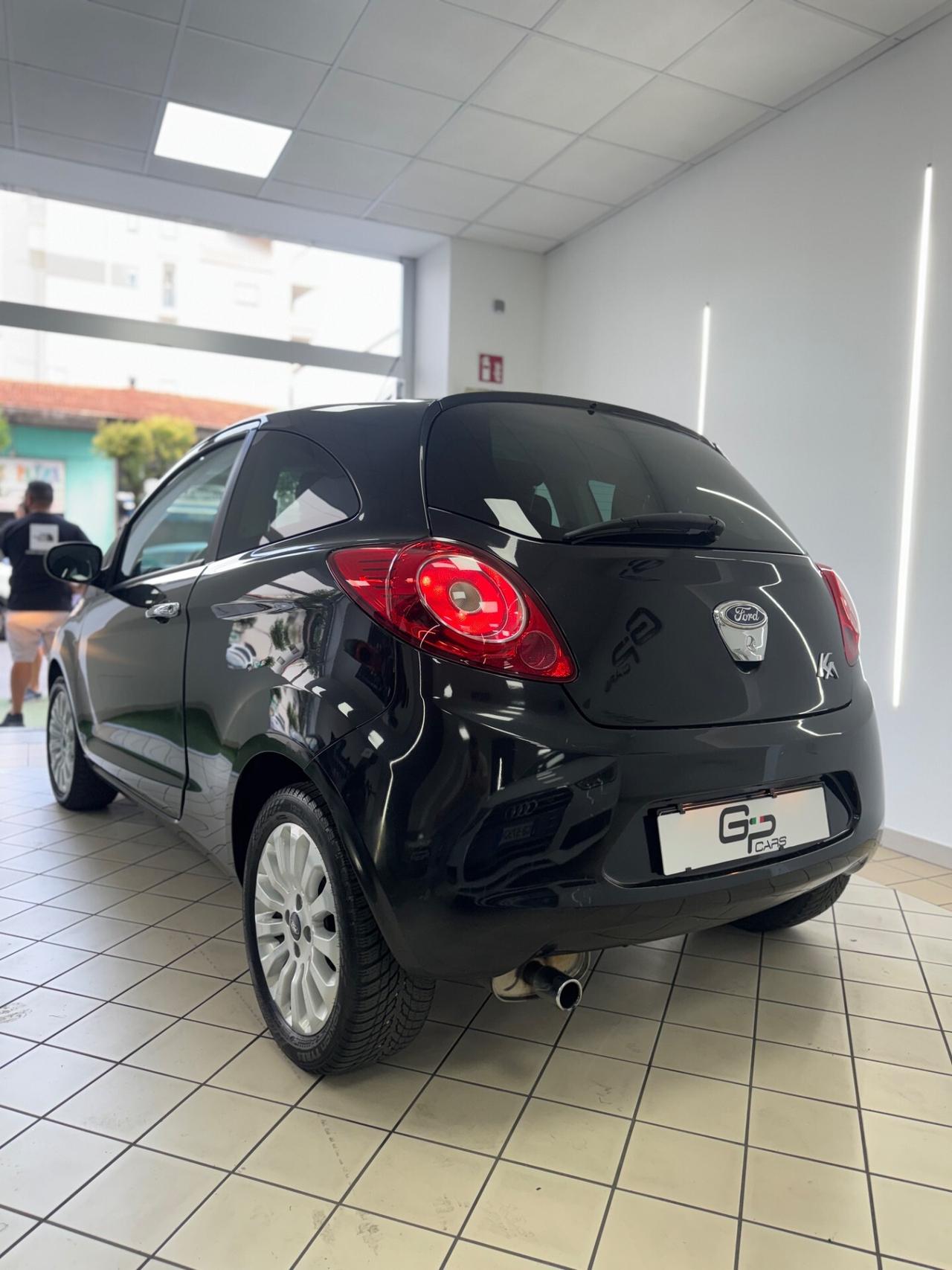 Ford Ka Ka+ 1.2 8V 69CV Titanium