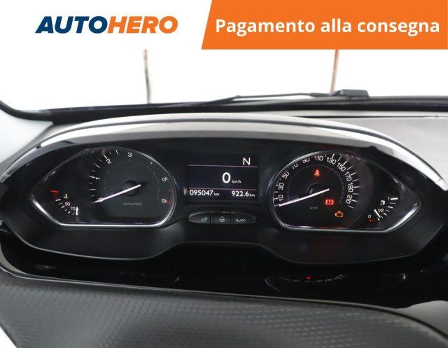 PEUGEOT 2008 1° serie BlueHDi 100 Allure