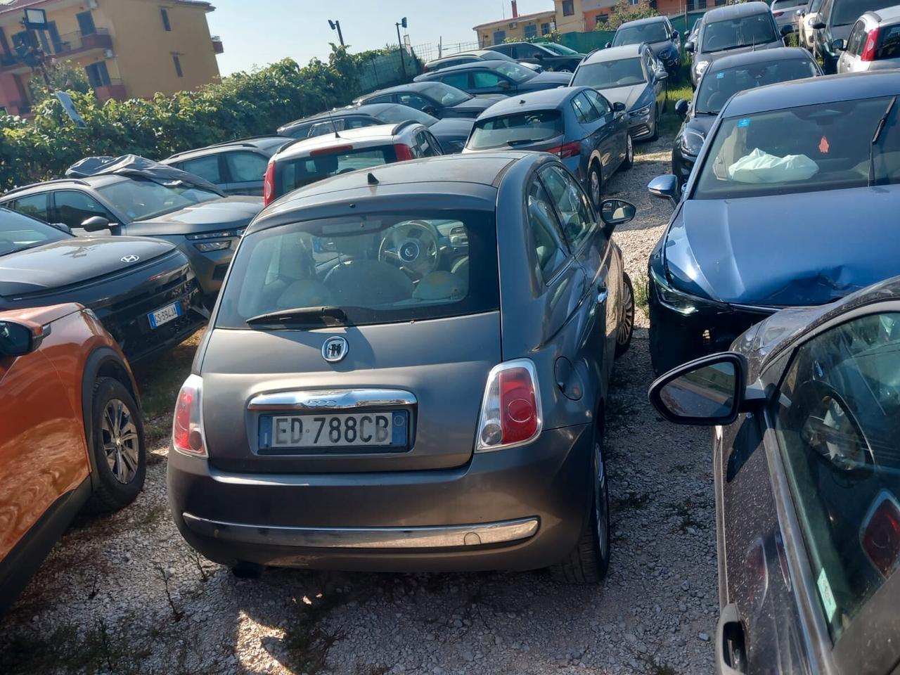 Fiat 500 1.2 Lounge