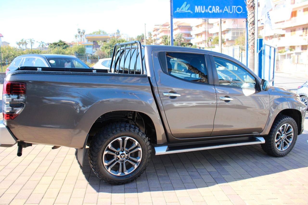 Mitsubishi L200 2.3 D Double Cab 4x4 Super Select Diamond