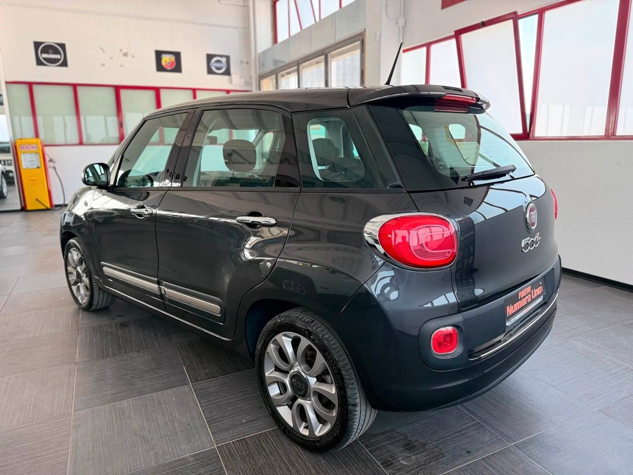 Fiat 500L 1.6 Mjt S&S 105cv Lounge 2016