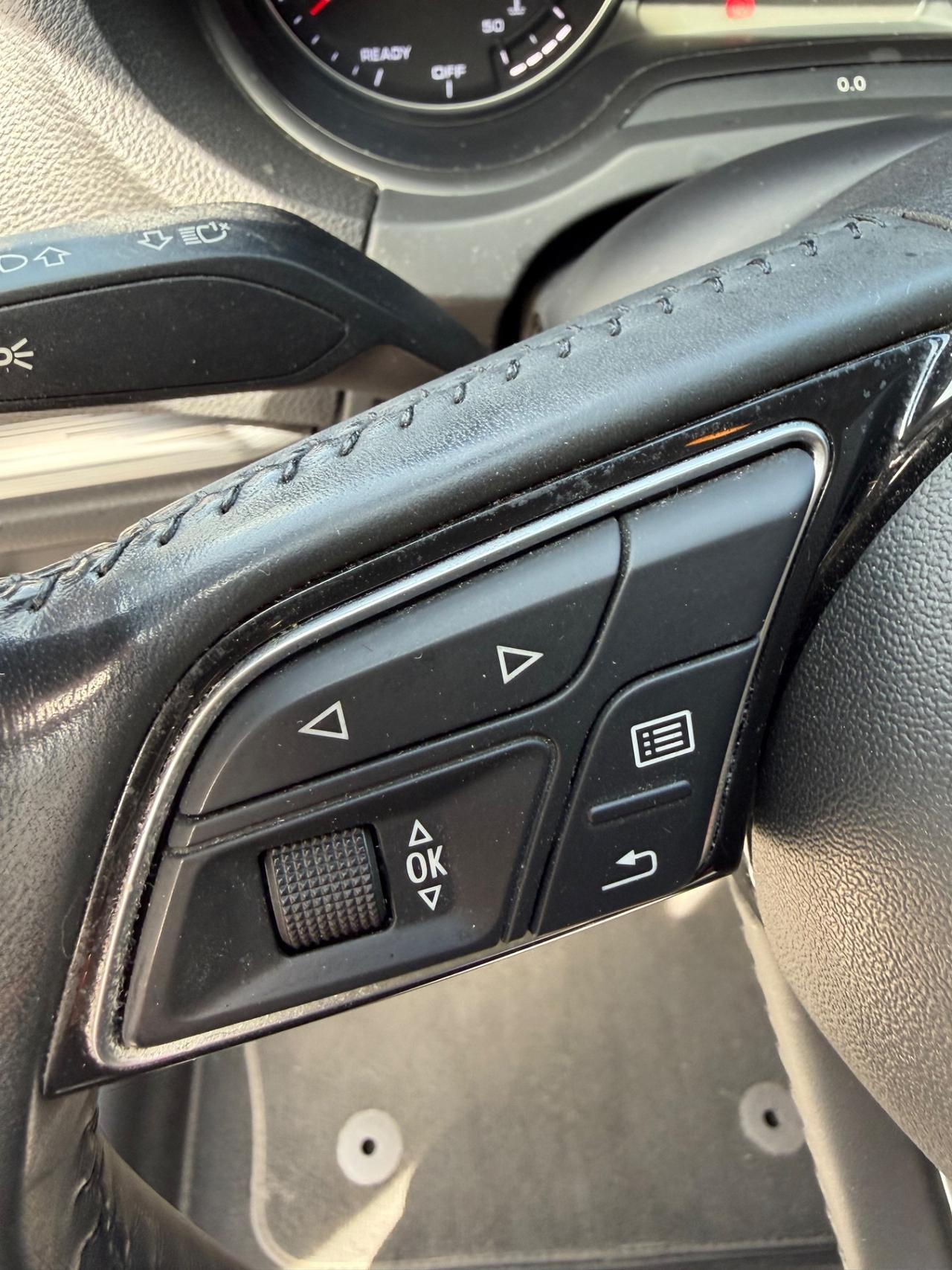 AUDI A3 SPB 1.6 TDI S TRONIC SPORT “MANIACALE”