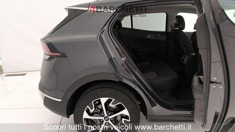 Kia Sportage 5ª SERIE 1.6 TGDI HEV AT STYLE
