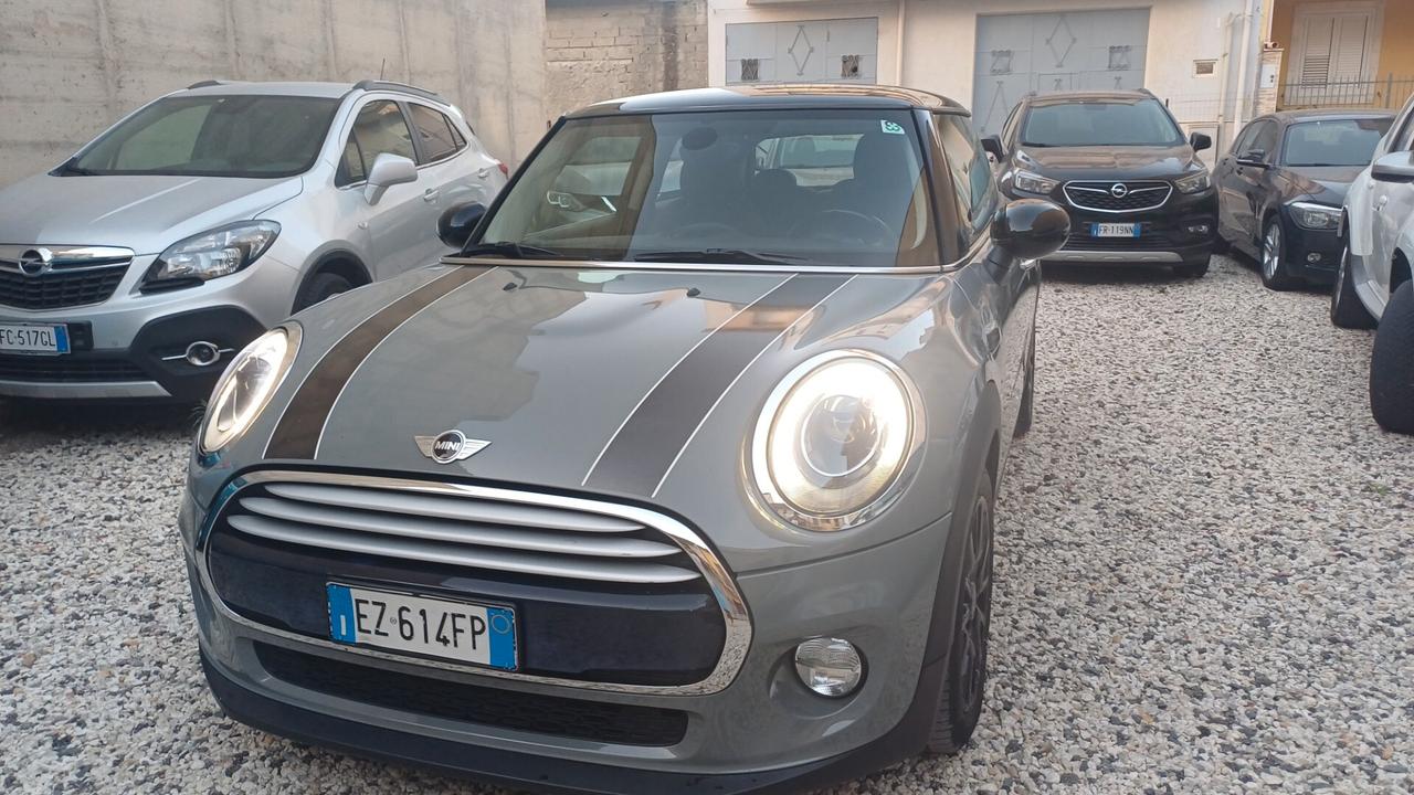 Mini 1.5 Cooper D