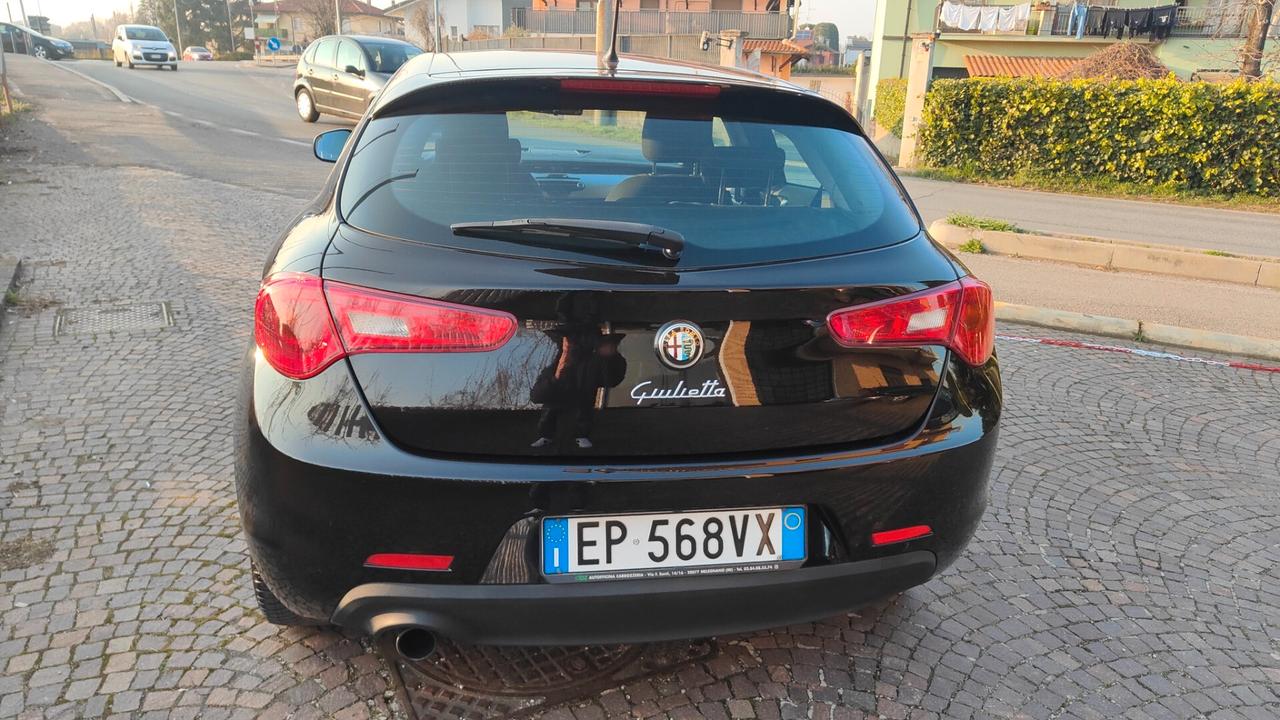 Alfa Romeo Giulietta 1.4 Turbo 120 CV Progression