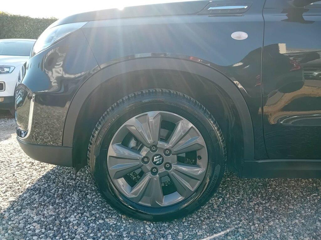 Suzuki Vitara 1.4 Boosterjet Hybrid Cool 2WD