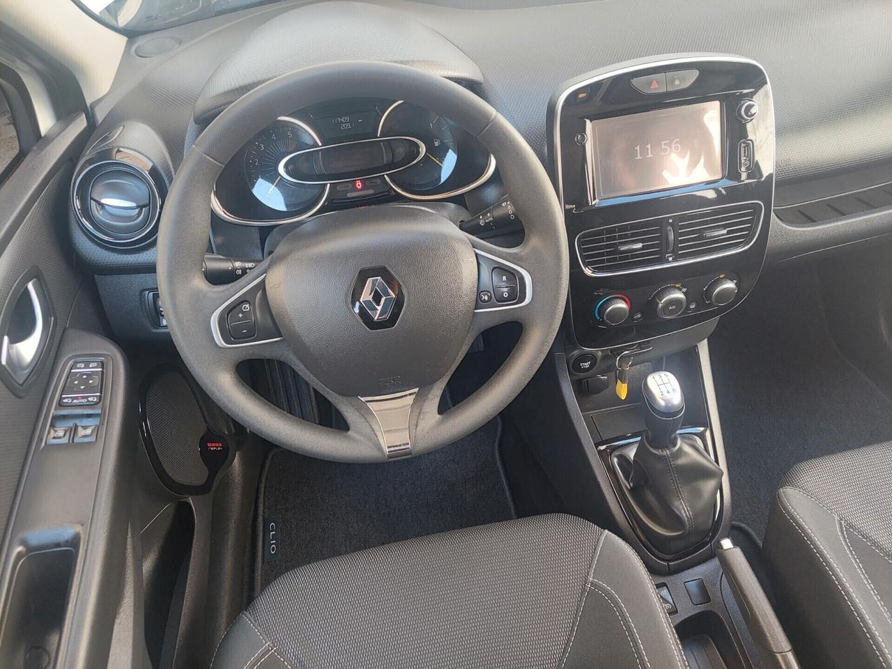 Renault Clio dCi 8V 90CV Start&Stop 5 porte Energy Intens