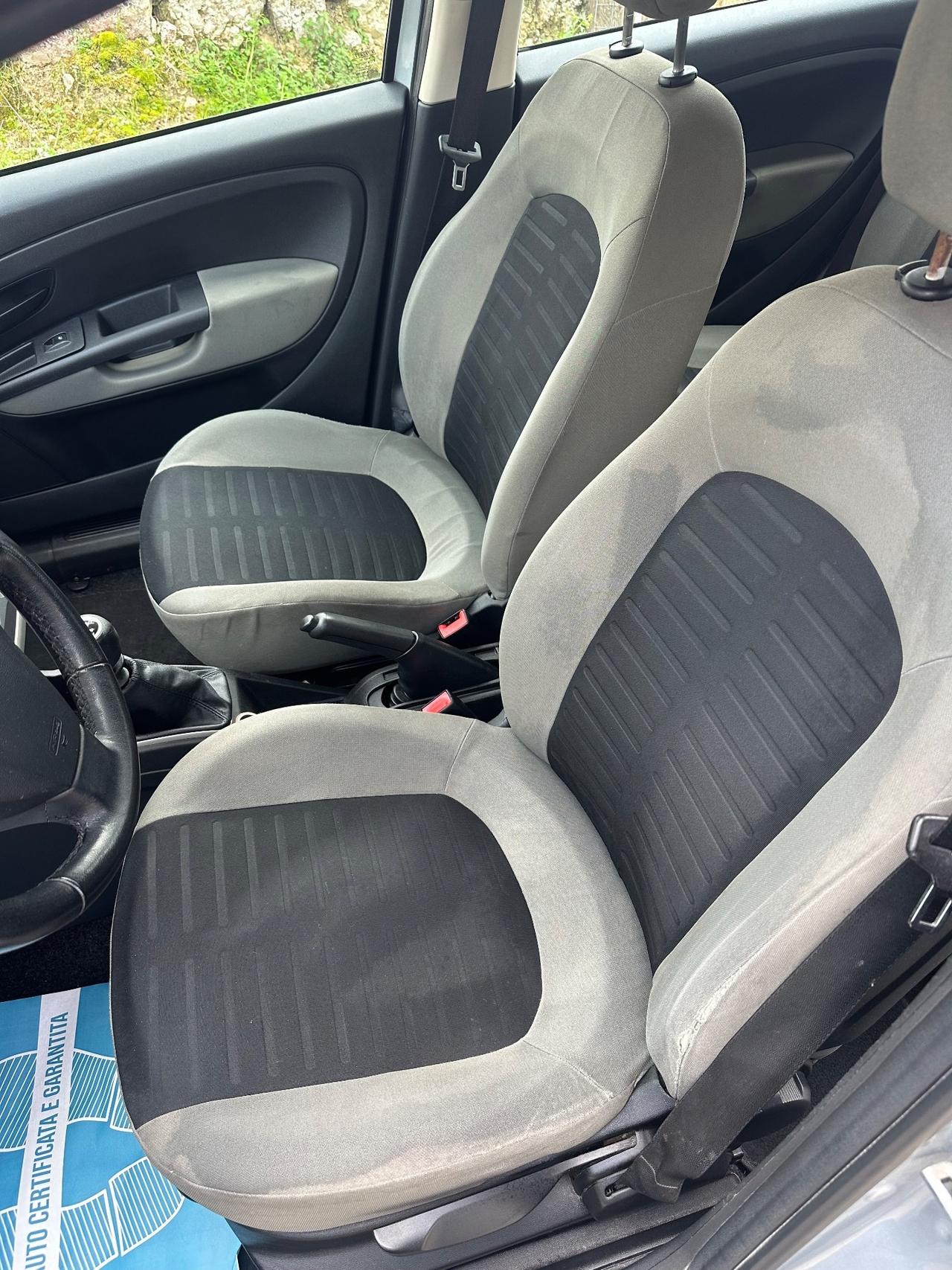 Fiat Grande Punto 1.2 5 porte Dynamic