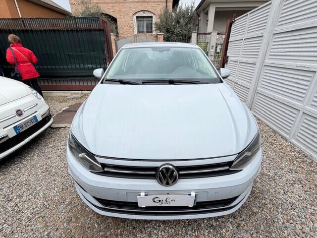 Volkswagen Polo 1.0 EVO 5p. Comfortline BlueMotion Technology