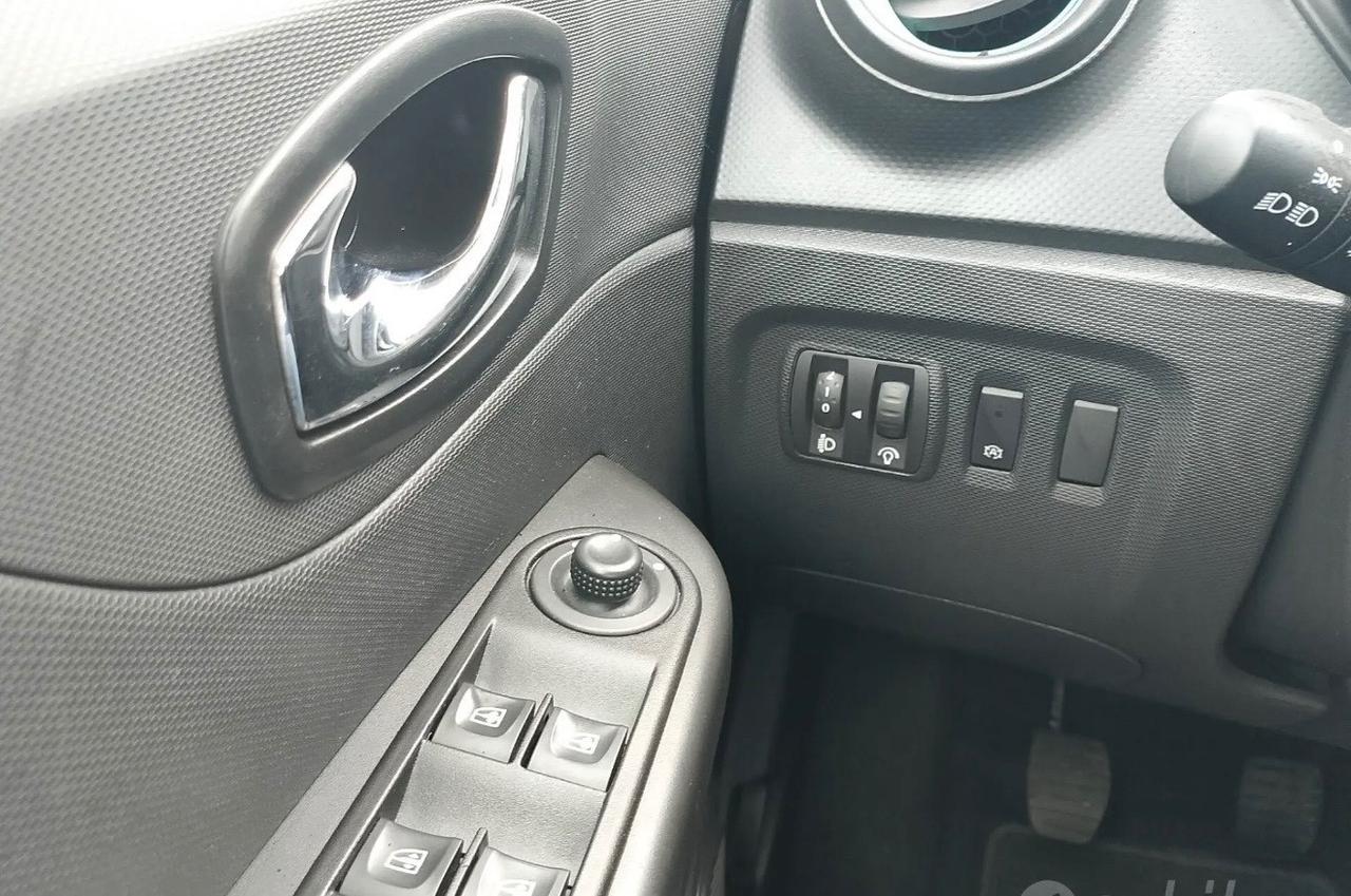 Renault Captur dCi 8V 110 CV Start&Stop Energy Iconic