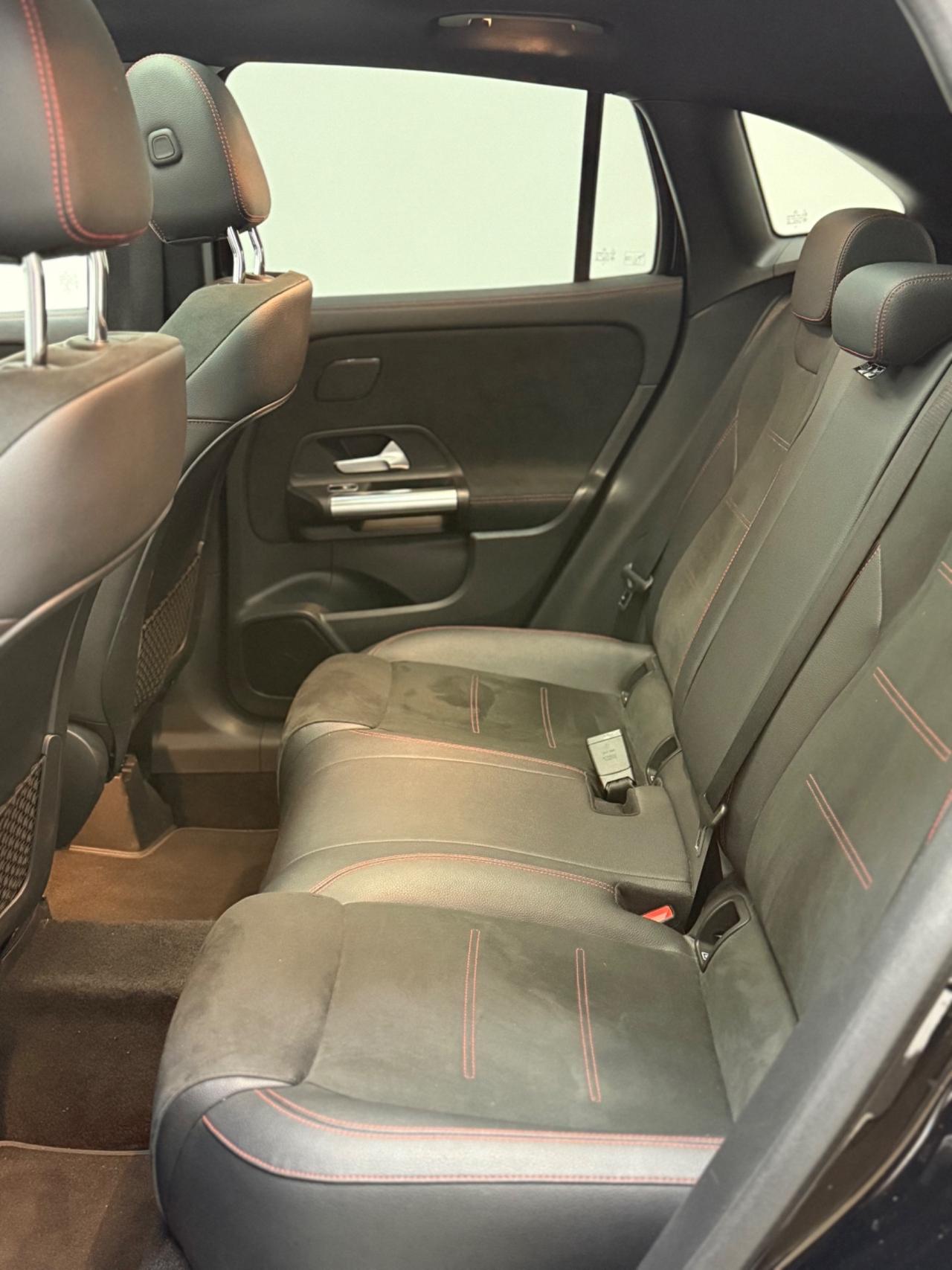 Mercedes-benz GLA 200 d Automatic Premium Italiana unico proprietario certificata