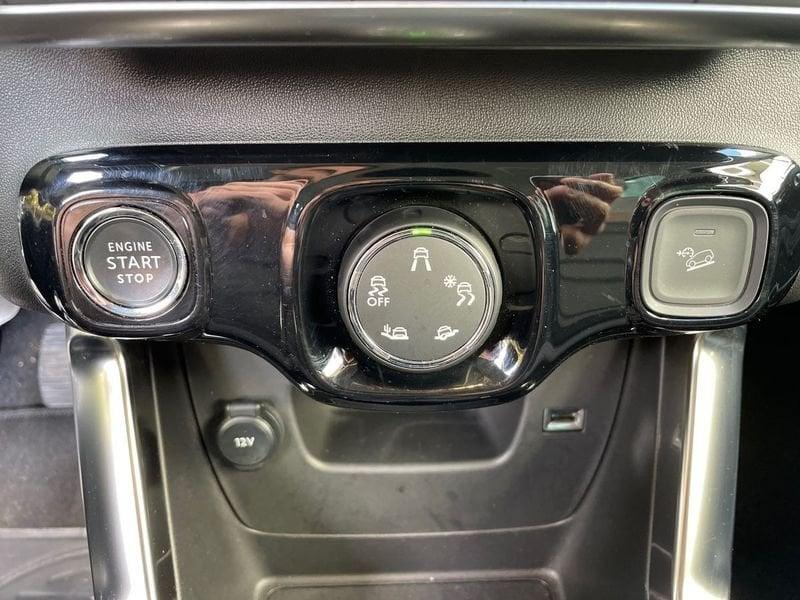 Citroën C3 Aircross 1.2 puretech Shine s&s 110cv