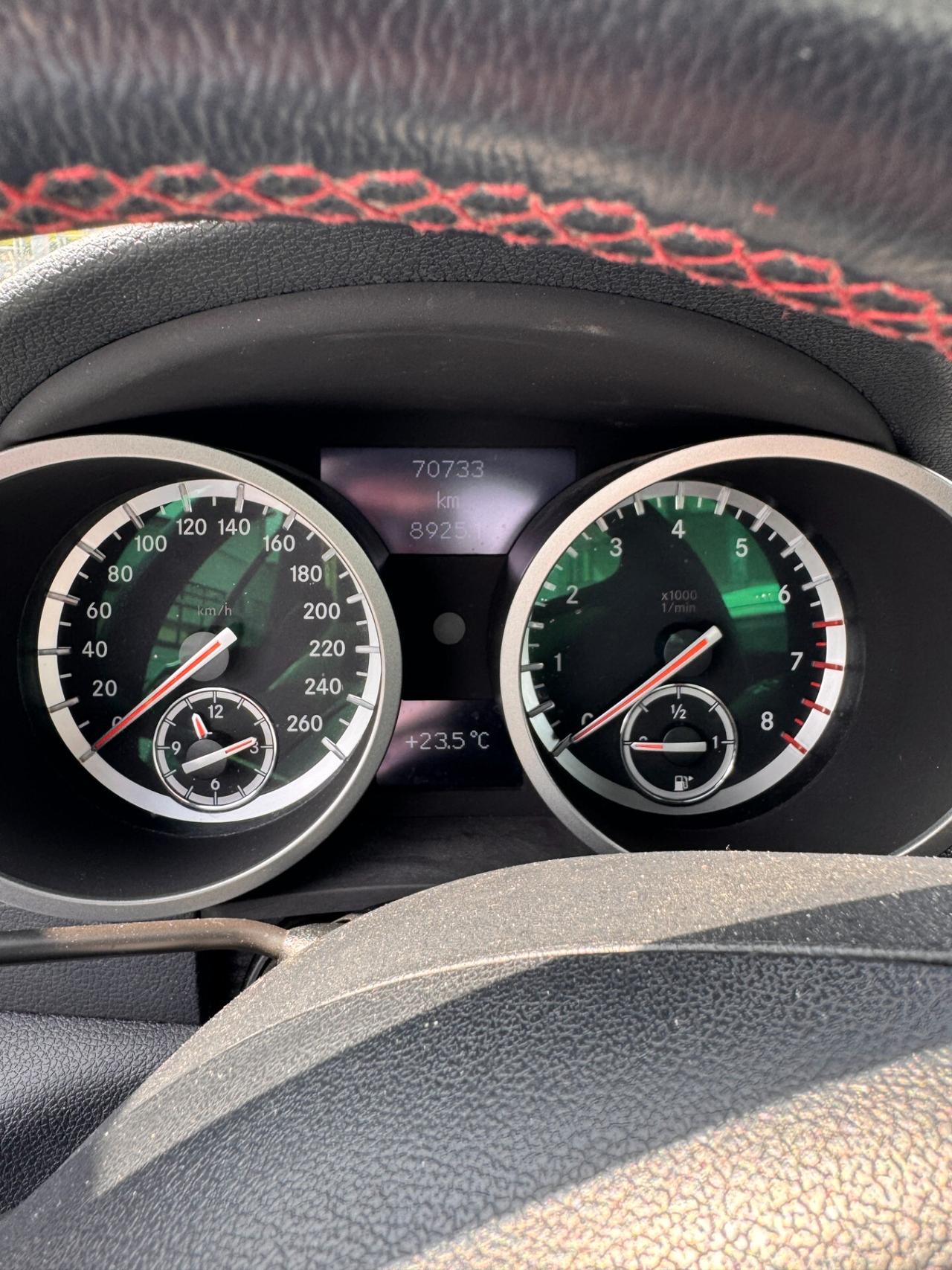 Mercedes-benz SLK 200 Kompressor cat Sport