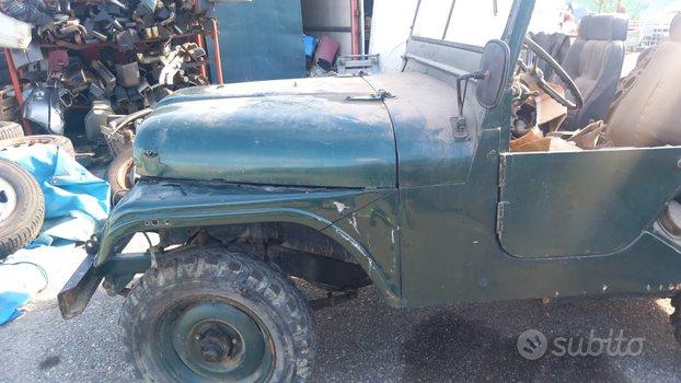 Jeep Altro M38