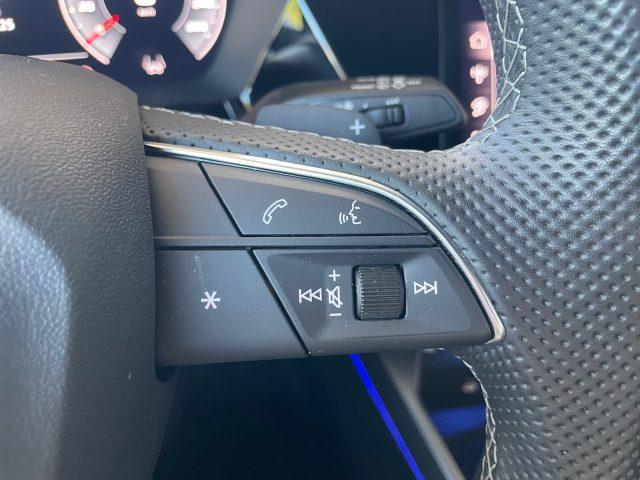 AUDI A3 SPB 35 TDI S tronic S line edition #Sedili.Elettri