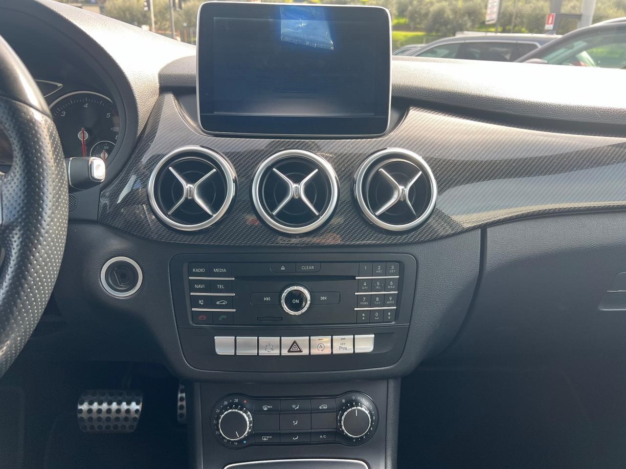 Mercedes-benz B 180 B 180 CDI Automatic Premium