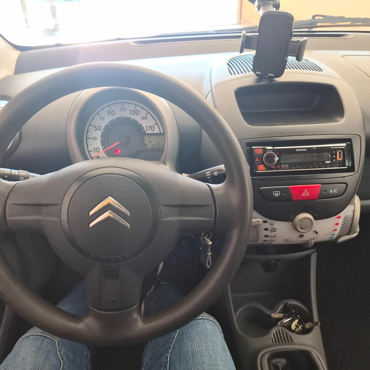 Citroen C1 1.0 3 porte Seduction