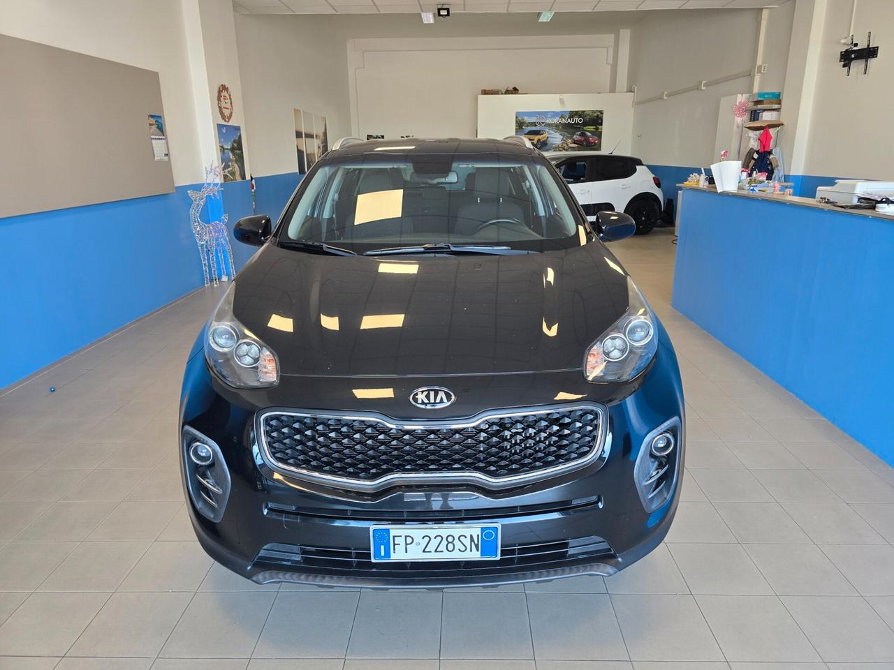 Kia Sportage 1.7 CRDI 2WD GT Line