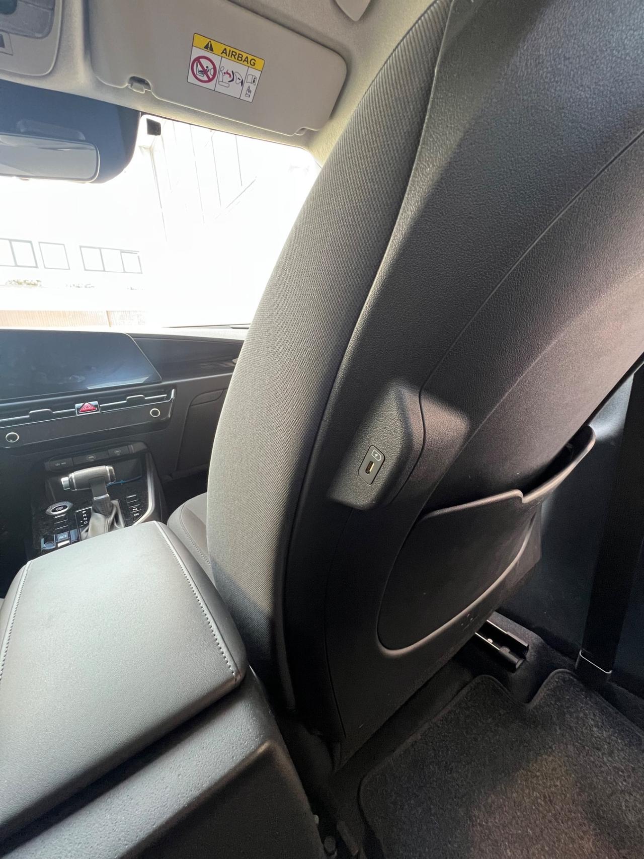 Kia Niro 1.6 GDi DCT HEV Evolution