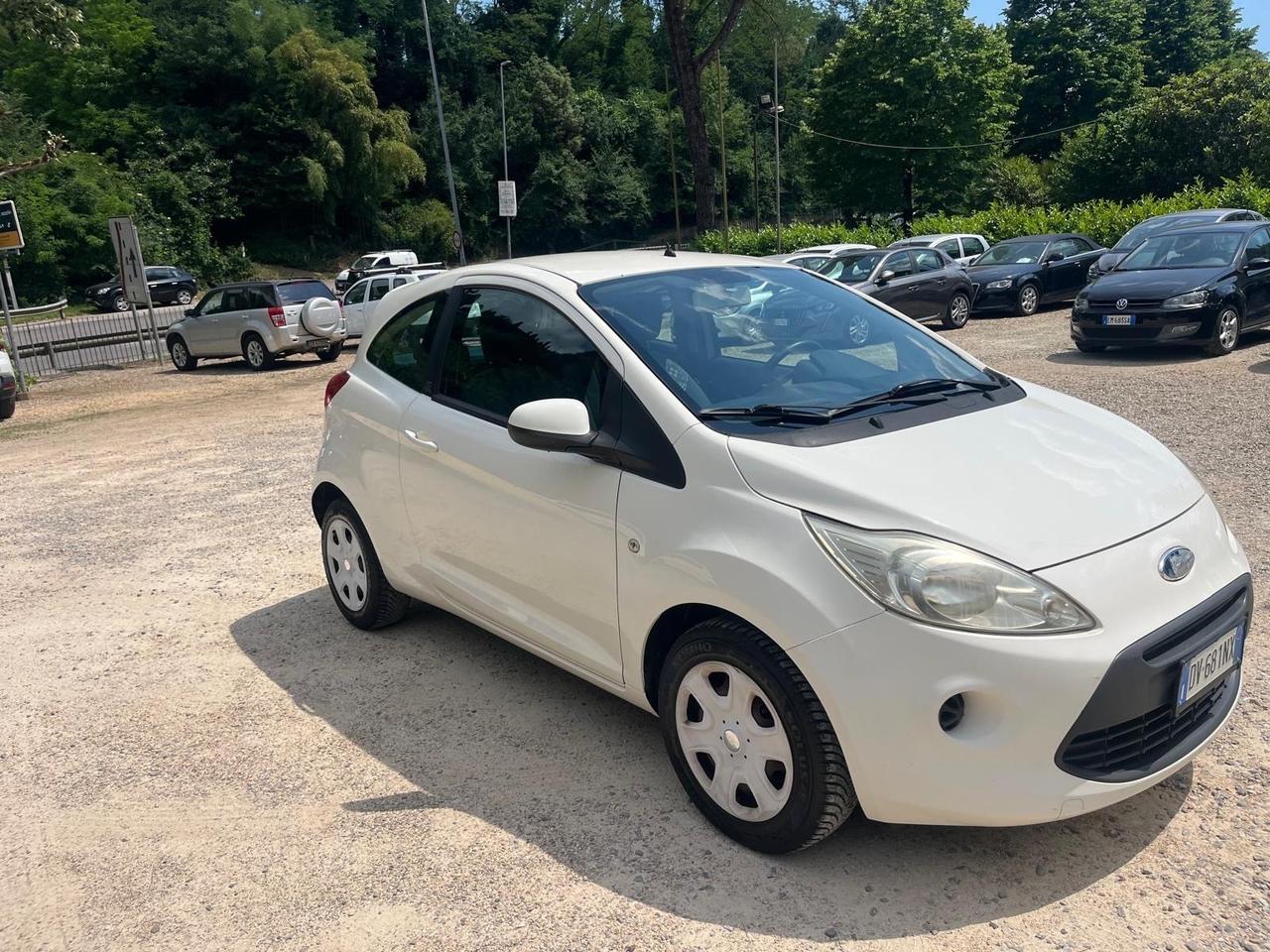 Ford Ka 1.2 8V 69CV Titanium