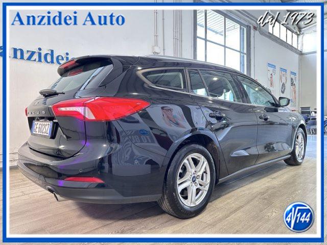FORD Focus N1 1.5 EcoBlue 120 CV SW Business Autocarro