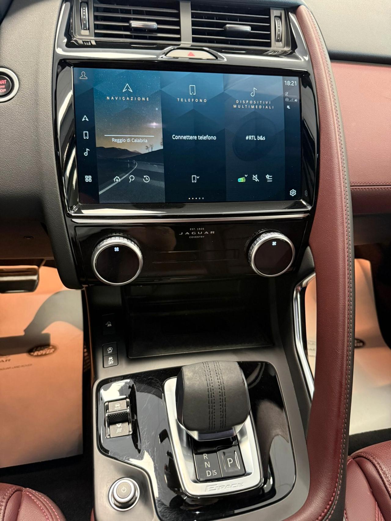 Jaguar E-Pace 2.0D I4 163 CV AWD Auto R-Dynamic SE