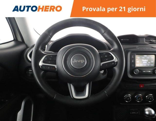 JEEP Renegade 1.6 Mjt 120 CV Longitude