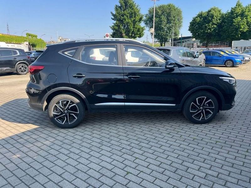 MG ZS 1.5 VTi-tech Luxury