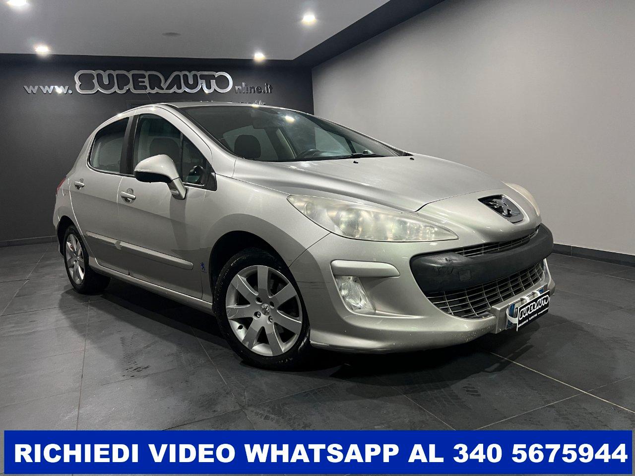 Peugeot 308 5 Porte 1.6 HDI 16V TECNO 90 CV