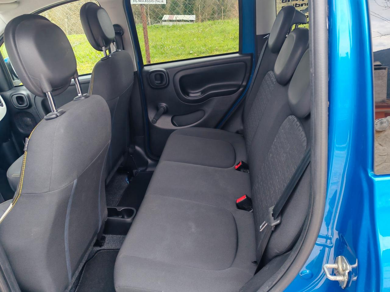 Fiat Pandina cross 1.0 FireFly S&S Hybrid