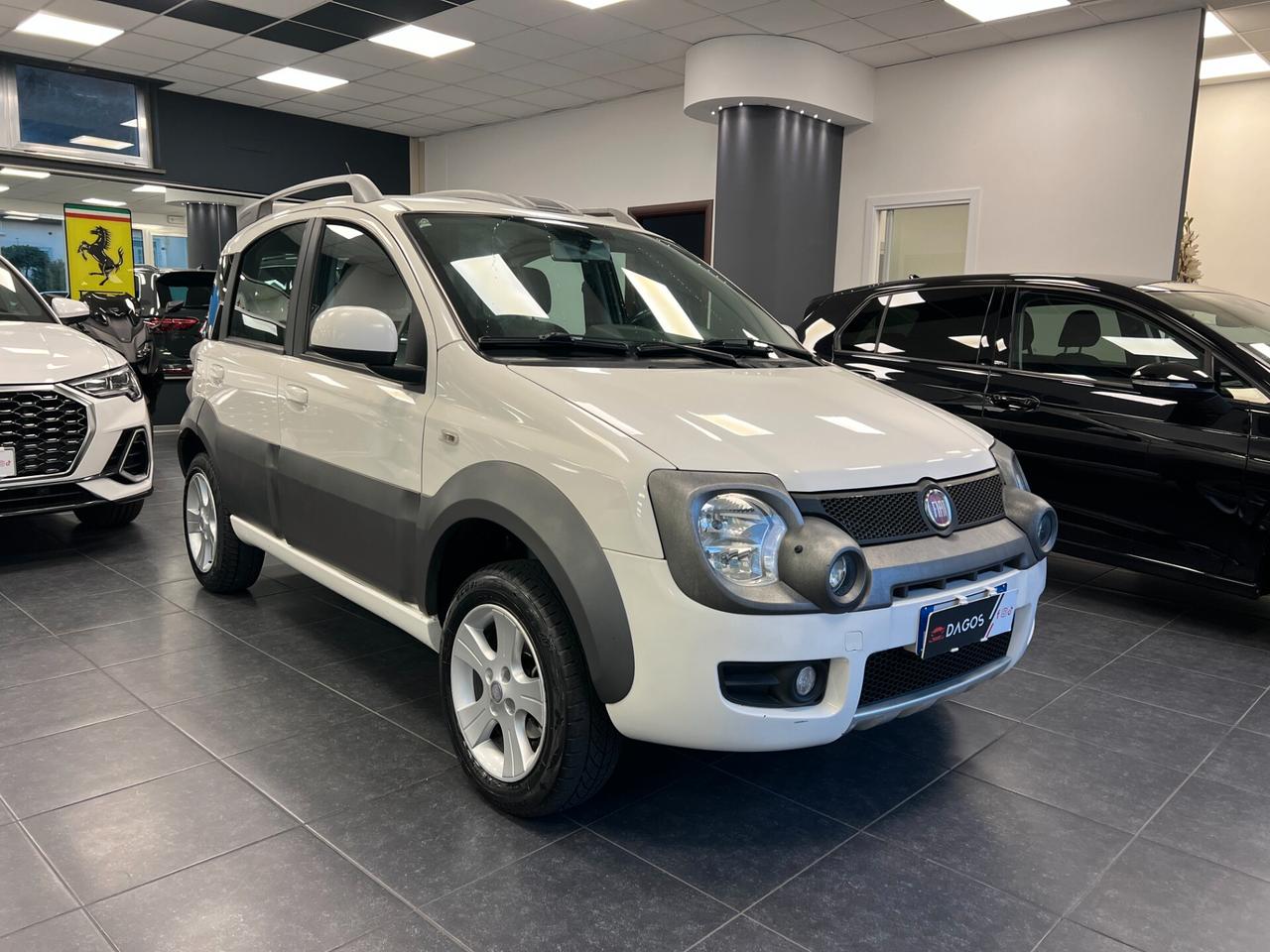 Fiat Panda 1.3 MJT 16V 4x4 Cross