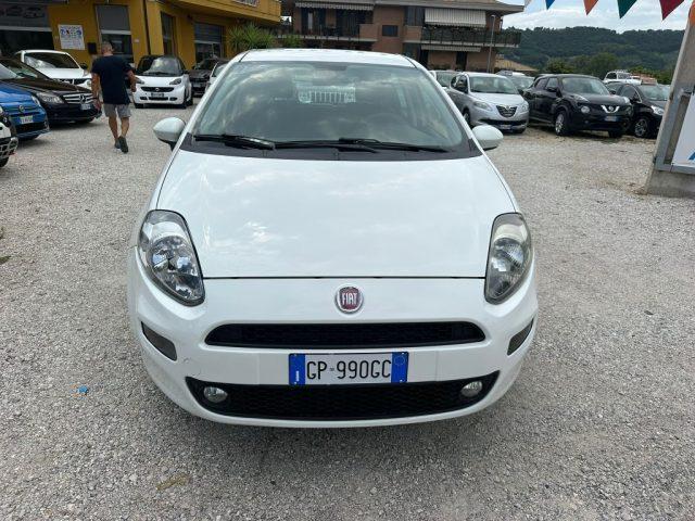 FIAT Grande Punto 1.4 5 porte Actual Natural Power