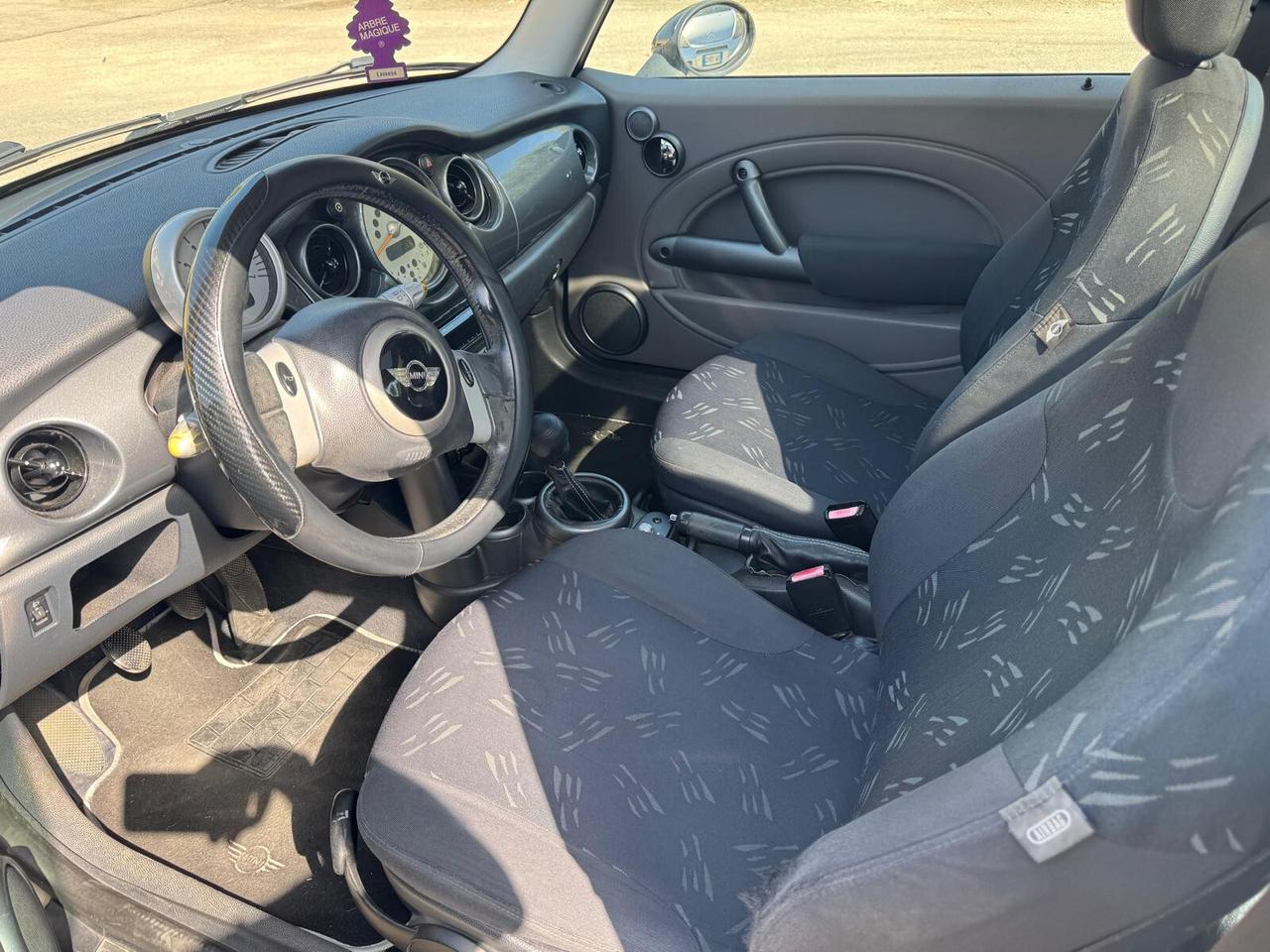 Mini 1.4 tdi One D de luxe