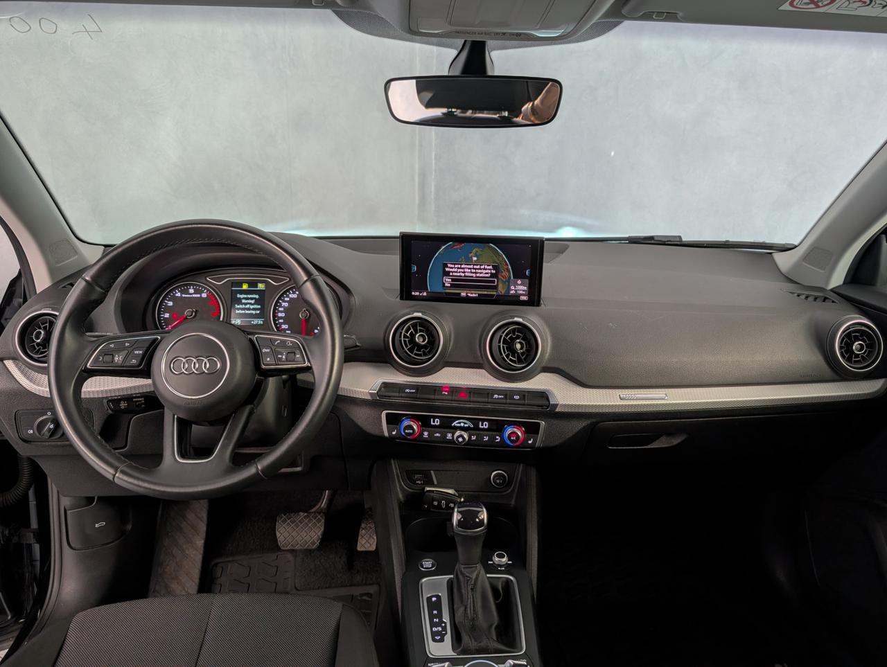 Audi q2 i 35 TFSI S-tronic
