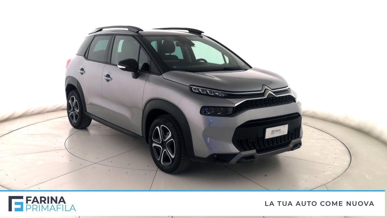 CITROEN C3 Aircross I 2021 - C3 Aircross 1.5 bluehdi Feel s&s 110cv