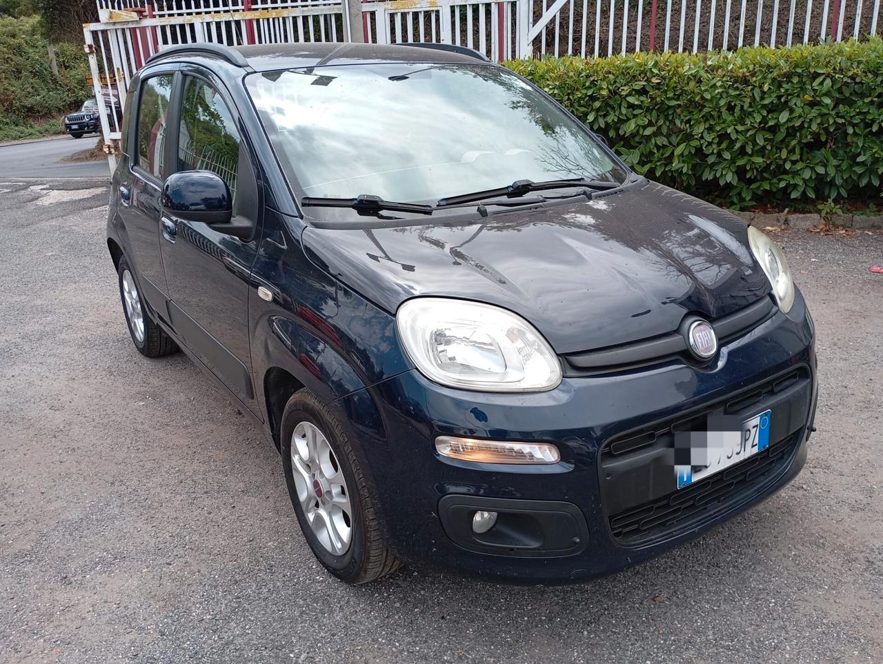 Fiat Panda 1.2 Lounge