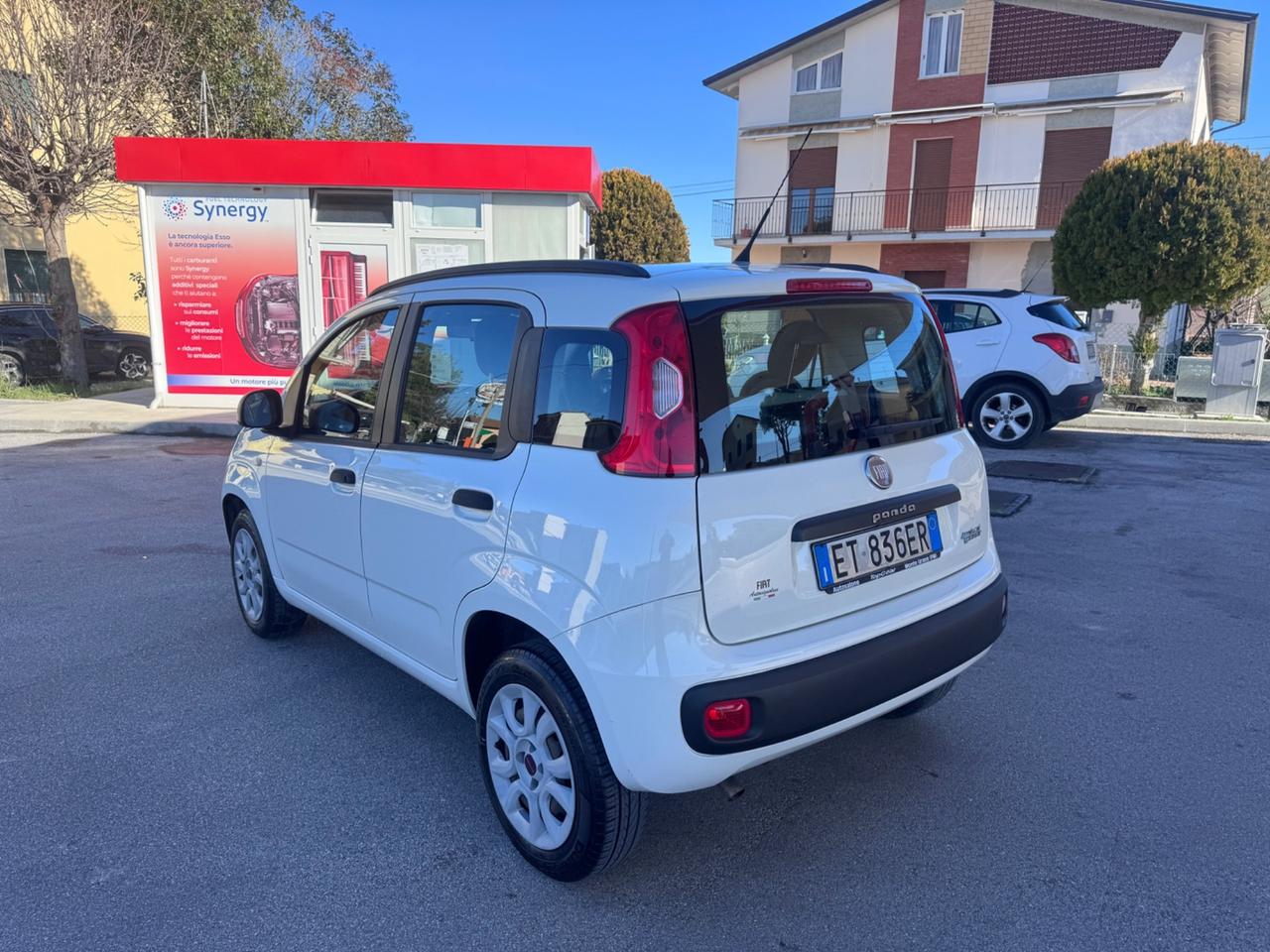 Fiat Panda 0.9 TwinAir Turbo Natural Power Easy