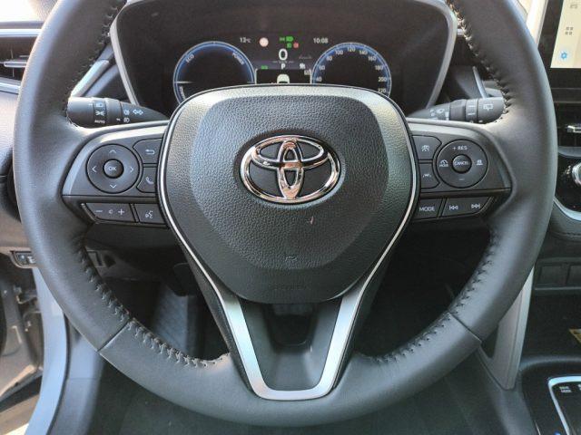 TOYOTA Corolla Cross 1.8 HYBRID TREND 140CV E-CVT CARPLAY CAM"18 ITALIA