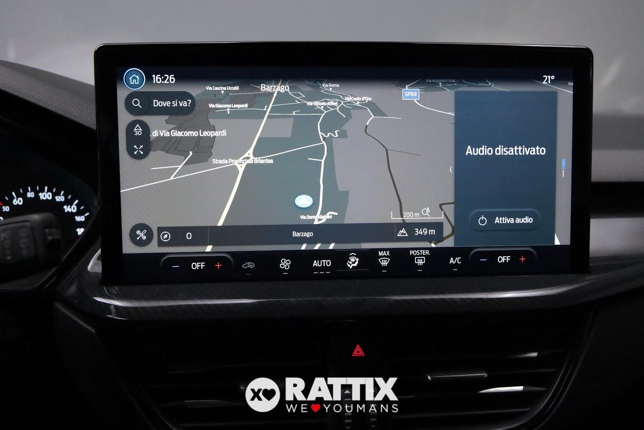 Ford Focus 1.0 Ecoboost Hybrid 125CV ST-Line Design Powershift
